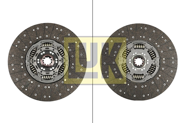 Clutch Disc
